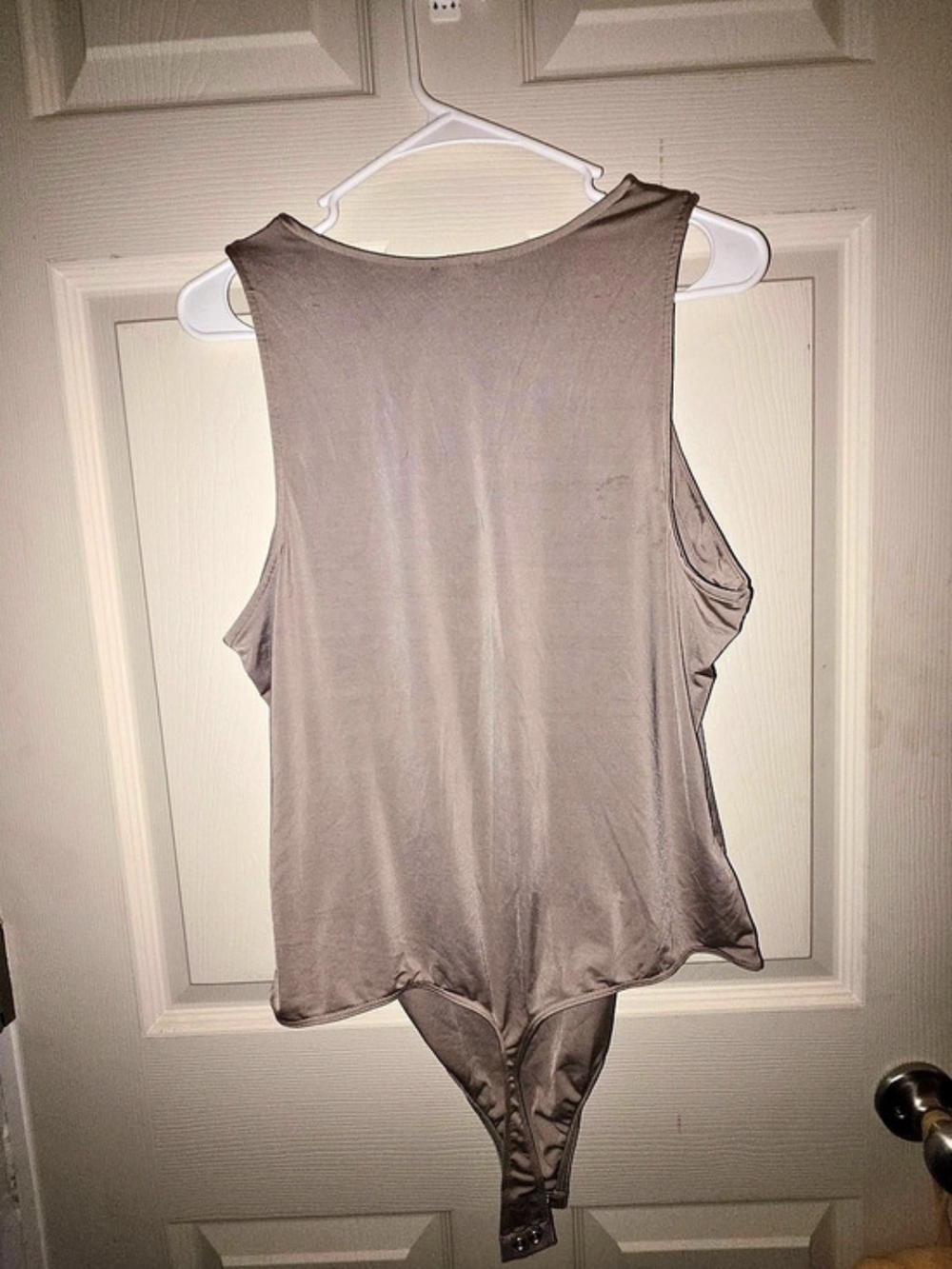 Express Cutout Bodysuit Size XL - Picture 6 of 7